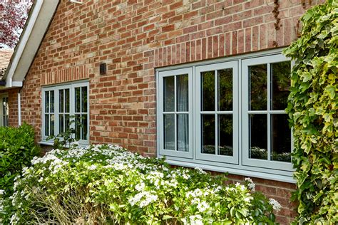 Upvc Flush Casement Windows Anglian Home Improvements Window Trim
