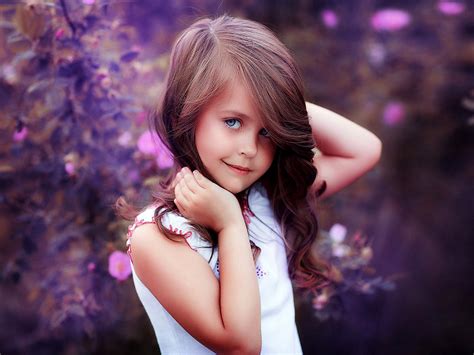Free Download Cute Baby Girl Wallpapers For Facebook Profile 6139