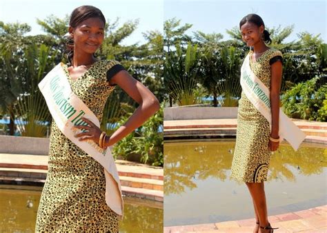 Warembo Wa Miss Tourism Utalii Tanzania Jestina George