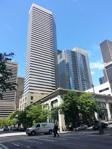 15 Tallest Buildings In Seattle Rtf Rethinking The Future
