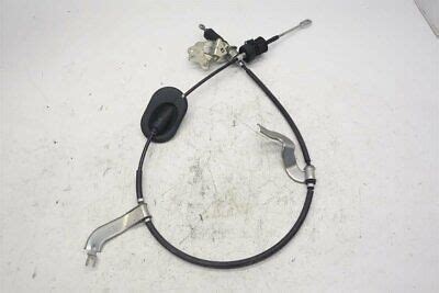 Honda Accord L Hybrid Shifter Shift Linkage Cables T V A Ebay