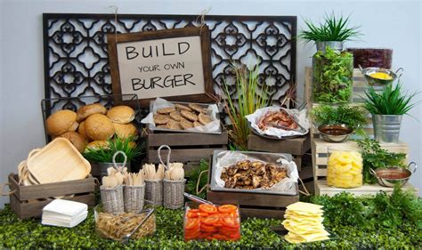 Ordering fast food delivery to a fancy wedding is definitely if not an ah move, at least very tacky. Food Trends, Including Food Station Catering | Ételek ...