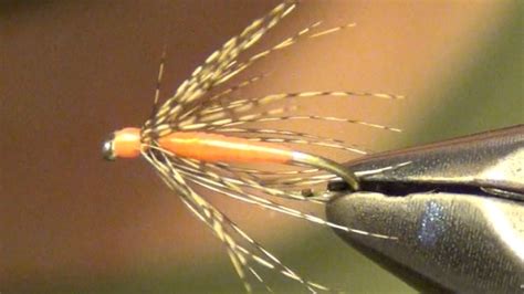 Partridge And Orange Soft Hackle Fly Tying Instructions — In The Riffle