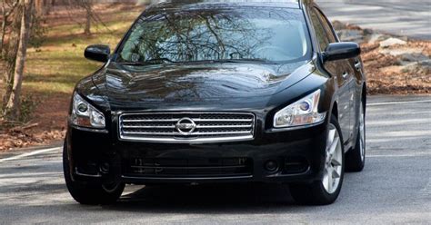 Review 2010 Nissan Maxima The Truth About Cars