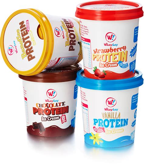 Heres The Scoop On Wheyhey High Protein Ice Cream Ironmag