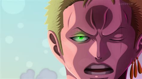 1920x1080 Roronoa Zoro Anime 1080p Laptop Full Hd Wallpaper Hd Anime