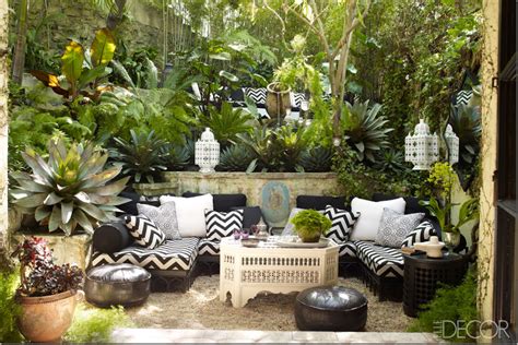 Image Result For Elle Decor Gardens Outdoor Rooms Outdoor Living