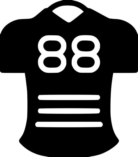 Football Jersey Numbers 9 Svg Png Dxf Pdf Eps Cut Files Silhouettefile