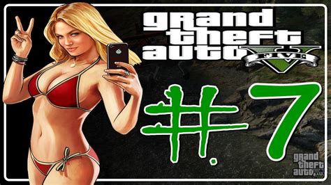 GTA 5 Grand Theft Auto V Detonado Parte 7 Paparazzi PT BR