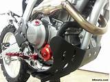 Pictures of Honda Crf250l Skid Plate