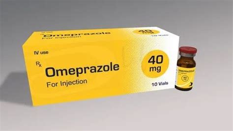 Omeprazole For Injection 40 Mg At Best Price In Mumbai By Devlife