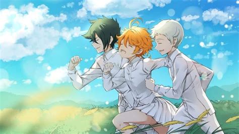 The Promised Neverland Review And Expectations For Season 2 Neverland
