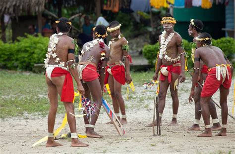 sex yams and cricket games in papua new guinea nz herald