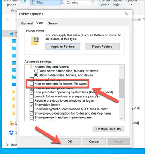 How To Change File Type In Windows 10