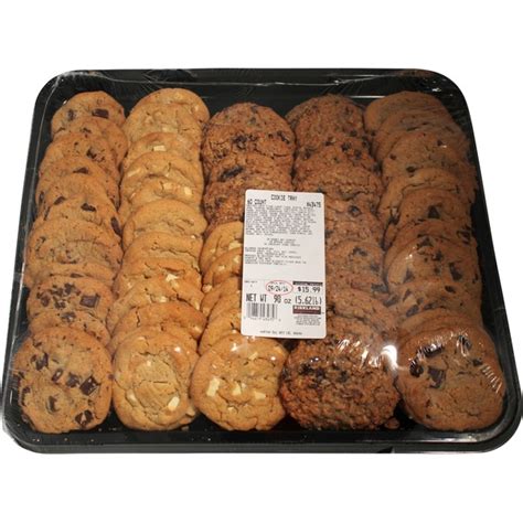 Do you have any provision for apartment delivery? Kirkland Signature Cookie Tray From Costco in Austin, TX ...