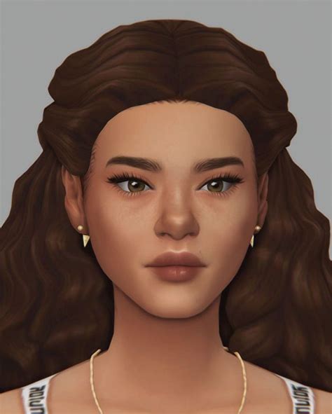 Sims 4 Body Mods Sims Mods Sims 4 Game Packs The Sims 4 Cabelos