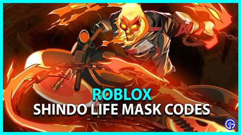 Cool Shindo Life Mask Ids The Best Shindo Life Codes February 2021