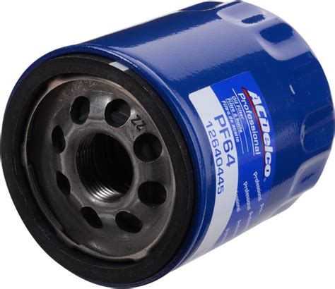 Acdelco Pf64 Engine Oil Filter