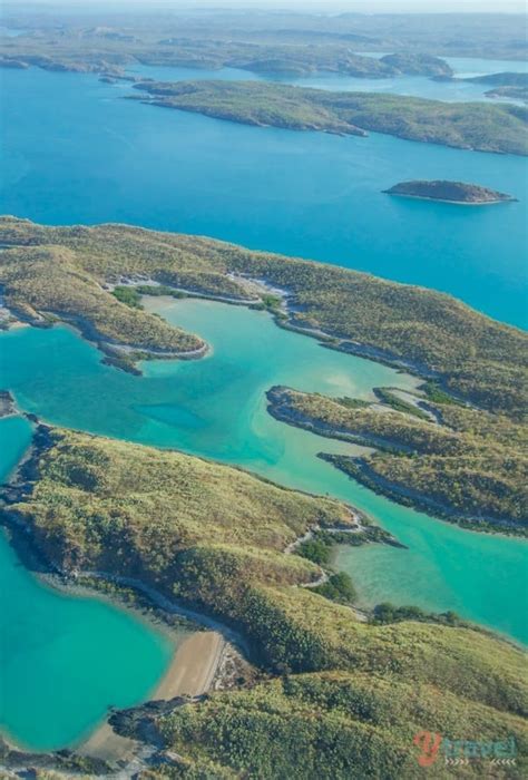 A Thrilling Adventure To The Phenomenal Horizontal Falls Wa