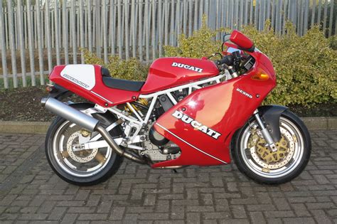 Ducati 900sl Mk1 Sold