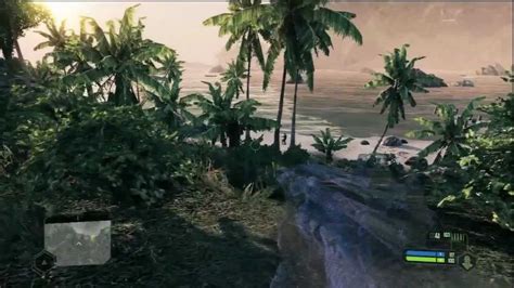 Crysis 1 Ps3 Gameplay Footage Hd Youtube