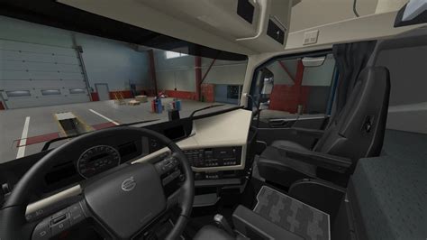 Volvo Fh Interiors Edition Collection V10 144 Ets 2 Mods Ets2 Map