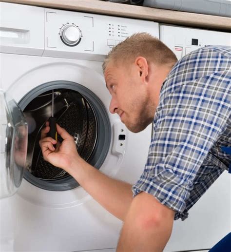 Washer And Dryer Repair In Houston Same Day Service