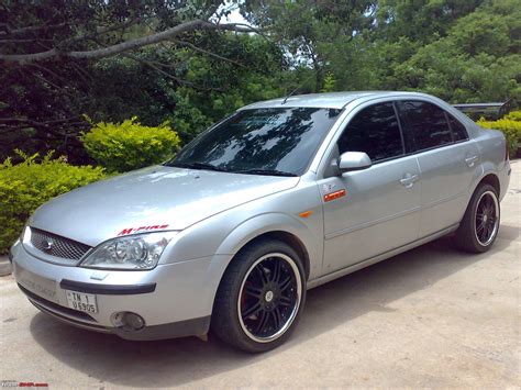 Mods For Ford Mondeo Team Bhp