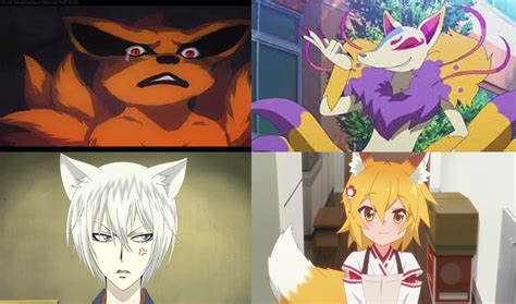 top more than 81 anime fox characters in duhocakina