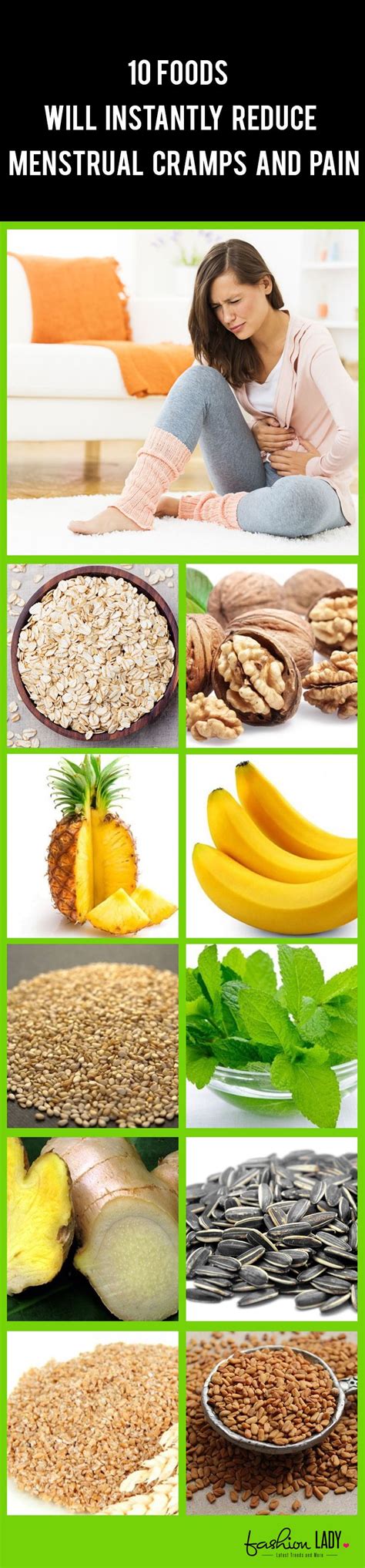 Find out what food females can consume during their banana is the most popular food item that is helpful for menstruation cramps. How To Stop Period Cramps? | Menstrual cramps, Period ...