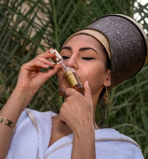 Beauty News Skin Care Tips From Ancient Egypt