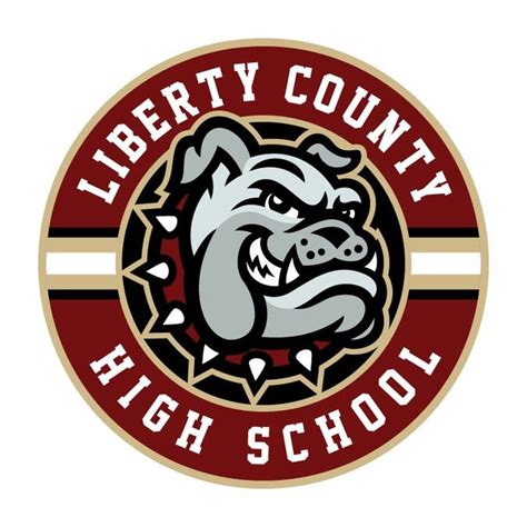 Custom Logo Design Custom Logos Lacrosse Liberty County School Logo
