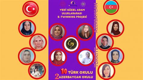 Yedi G Zel Adam Projesi Karaba Lar Atat Rk Mesleki Ve Teknik Anadolu