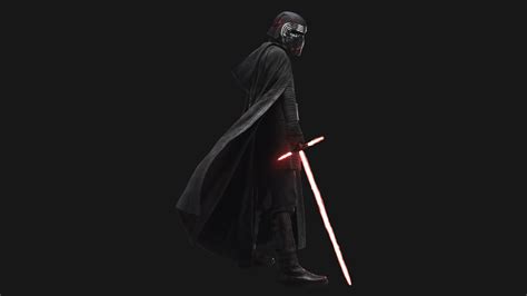Kylo Ren In Star Wars The Rise Of Skywalker 2019 4k 8k Wallpapers Hd