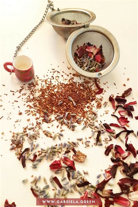Tea Recipe For Boosting Your Immune System Gabriela Green