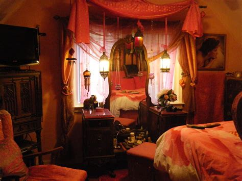 Dscf0762 Pink Bedroom Vanity 4 Laura Dreamcrone Flickr