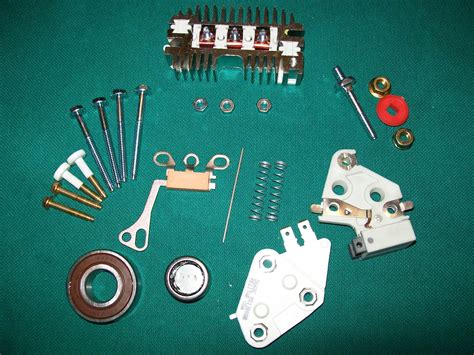 Alternator Repair Kit Delco 10si Up To 70 Amp Chevy Truck Gm Olds