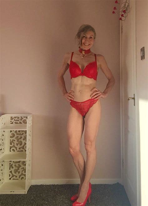 Milf In Red Want To See A Lot More Scrolller
