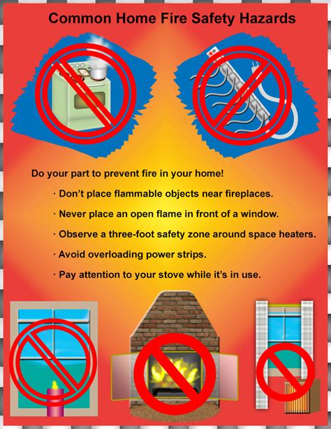 Fire Safety Posters Free Printable Sourcefilmmakertutorialbeginner
