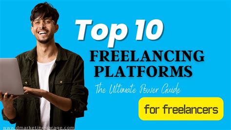 Top 10 Freelancing Platforms For Beginner Freelancers Digital
