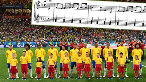 Brazils National Anthem What Are The Lyrics And Why Is It Shortened