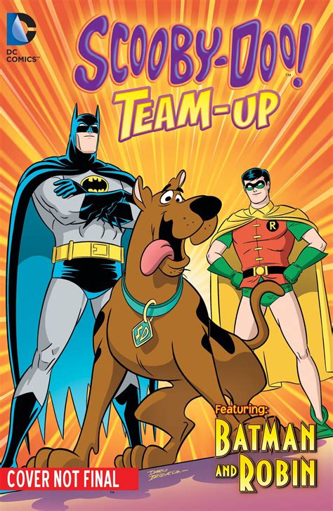 Scooby Doo Team Up Fresh Comics