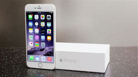 Apple Iphone 6 Plus Review A Super Sized Phone Delivers