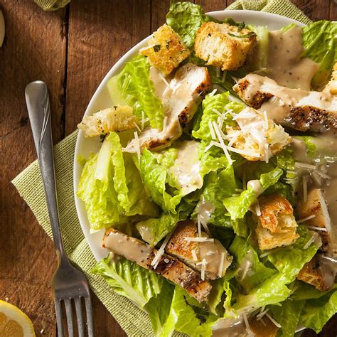 Classic Chicken Caesar Salad Recipe Allrecipes