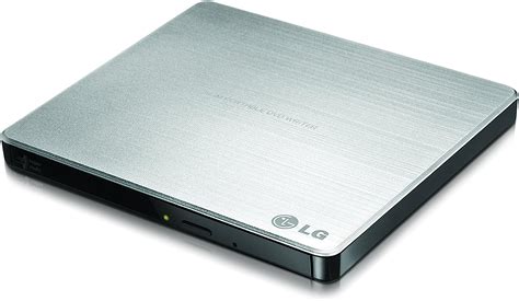 Lg Electronics 8x Usb 20 Super Multi Ultra Slim Portable Dvd Rewriter