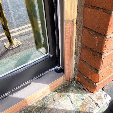 Holkham Sash Window Restoration And Rot Repair Norfolk And Suffolk