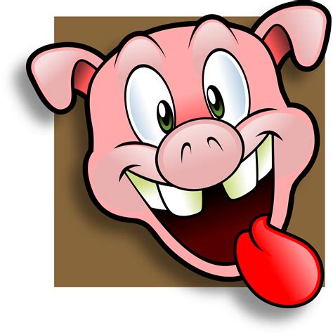 Happy Pig Clipart 20 Free Cliparts Download Images On Clipground 2024