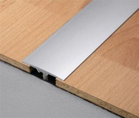 Aluminium Flat Door Bar Threshold Strips For Same Level Floors