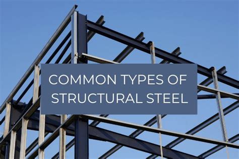 Structural Steel Members