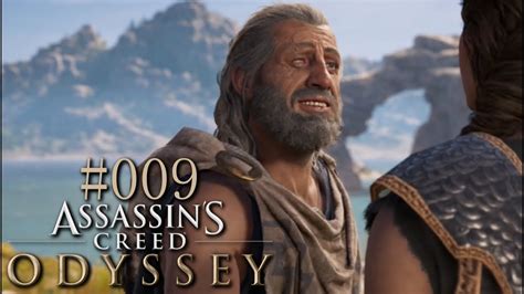 Let S Play Assassin S Creed Odyssey 009 Ein Schiff Eine Crew Und